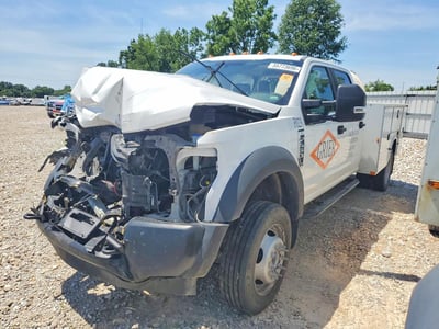 1FD0W4GY3HE****** 2017 Ford F-450