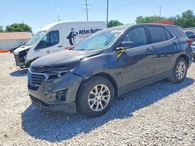 2GNAXKEV4K6****** 2019 Chevrolet Equinox