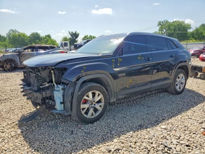 1V2AC2CA1LC****** 2020 Volkswagen Atlas