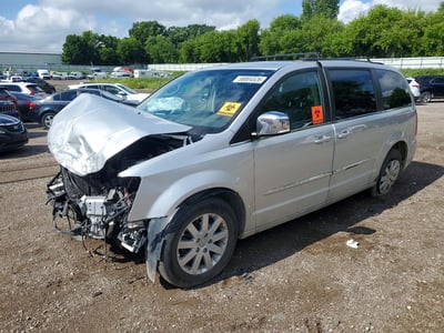 2A4RR8DG9BR****** 2011 Chrysler Town & Country