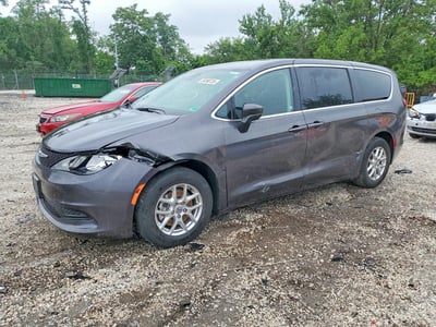2C4RC1CG0PR****** 2023 Chrysler Voyager