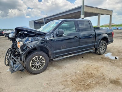 1FTEW1EP5JF****** 2018 Ford F-150