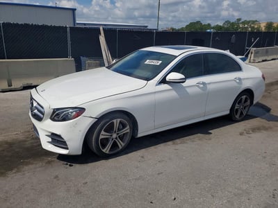 WDDZF4JB2HA****** 2017 Mercedes-Benz E-Class