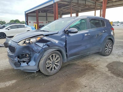 2017 Kia Sportage