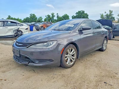 2017 Chrysler 200
