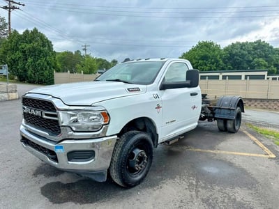 2021 RAM 3500