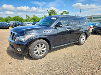2012 Infiniti QX56