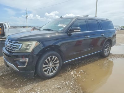 2018 Ford Expedition