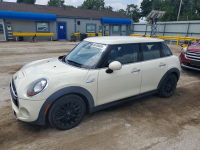 WMWXU3C55G2****** 2016 MINI Cooper