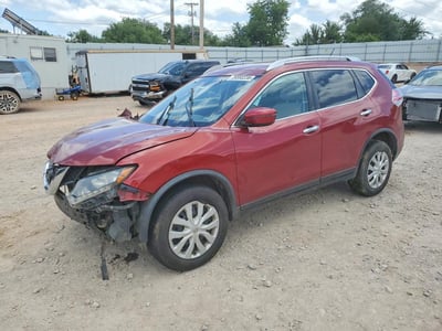 JN8AT2MT9GW****** 2016 Nissan Rogue