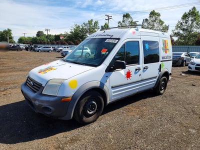 NM0LS6BN1AT****** 2010 Ford Transit Connect