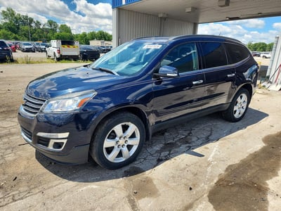 1GNKRGKD0HJ****** 2017 Chevrolet Traverse