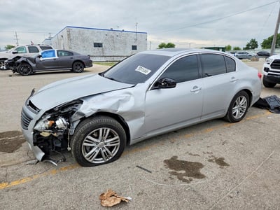 JN1CV6AR0AM****** 2010 Infiniti G37