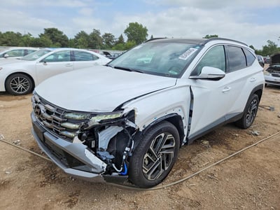 2025 Hyundai Tucson