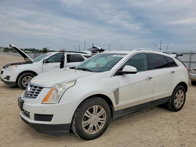 3GYFNGE33DS****** 2013 Cadillac SRX