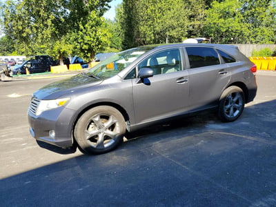 2010 Toyota Venza