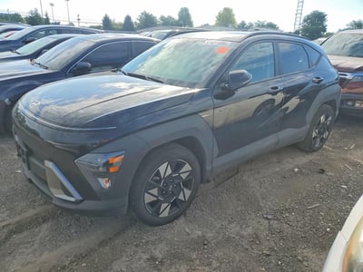 KM8HB3AB2SU****** 2025 Hyundai Kona