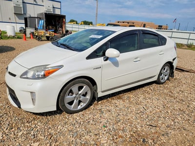 JTDKN3DU1D5****** 2013 Toyota Prius