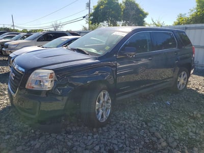 2GKFLSEK8H6****** 2017 GMC Terrain