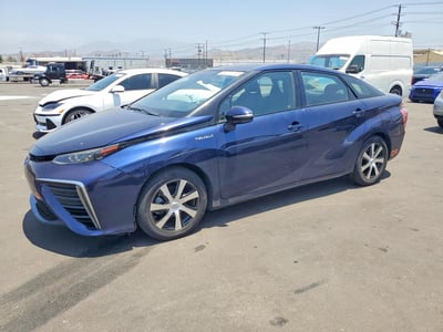 2017 Toyota Mirai