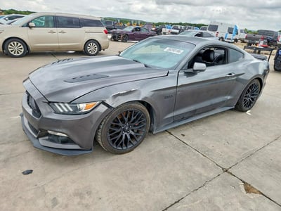 1FA6P8CF0H5****** 2017 Ford Mustang