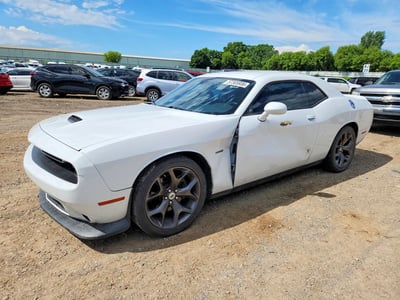 2C3CDZBT4KH****** 2019 Dodge Challenger
