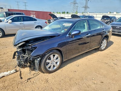 JTHBJ46G472****** 2007 Lexus ES