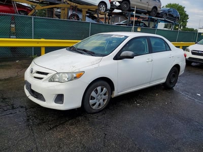 2T1BU4EE5BC****** 2011 Toyota Corolla