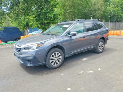4S4BTADC5N3****** 2022 Subaru Outback
