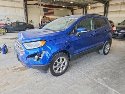 MAJ6S3GL1LC****** 2020 Ford Ecosport