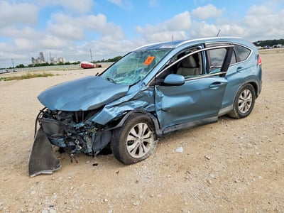 2HKRM3H76DH****** 2013 Honda CR-V