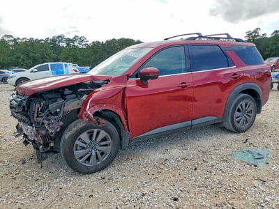 5N1DR3BA9RC****** 2024 Nissan Pathfinder