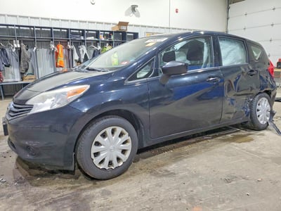 3N1CE2CP1FL****** 2015 Nissan Versa Note