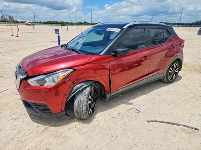 3N1CP5CU5KL****** 2019 Nissan Kicks