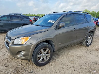 JTMZF31V695****** 2009 Toyota RAV4