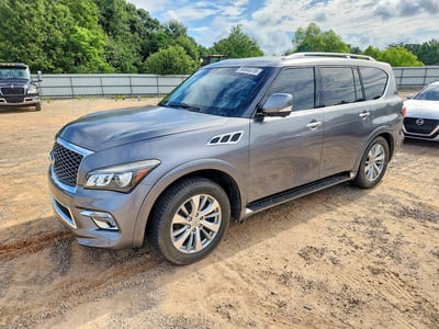 JN8AZ2NEXG9****** 2016 Infiniti QX80