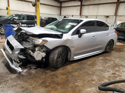 2015 Subaru WRX