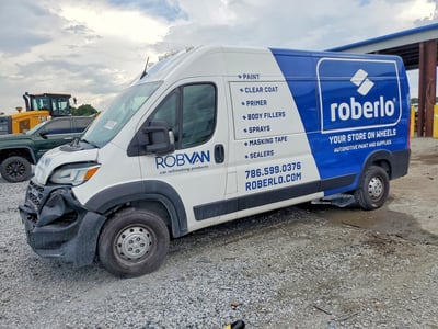 3C6LRVPG9PE****** 2023 RAM Promaster 2500 Window Van