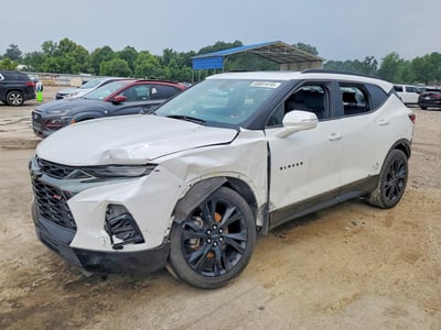 3GNKBERS1LS****** 2020 Chevrolet Blazer