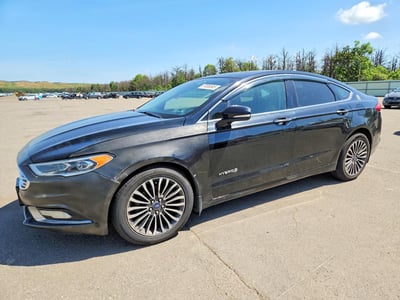 3FA6P0RU5JR****** 2018 Ford Fusion