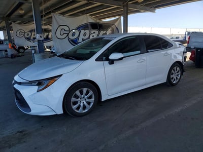 5YFEPRAE1LP****** 2020 Toyota Corolla