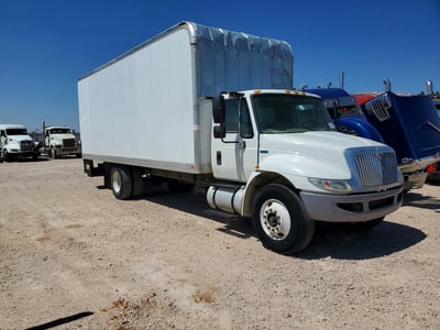 3HAMMAAL9FL****** 2015 International 4300