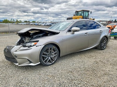 2015 Lexus IS 350