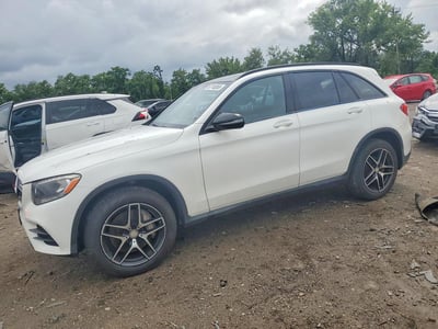 2016 Mercedes-Benz GLC-Class