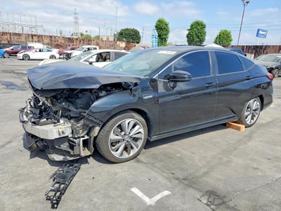 JHMZC5F10KC****** 2019 Honda Clarity