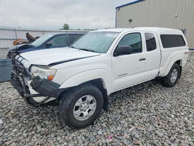 5TFUU4EN4CX****** 2012 Toyota Tacoma