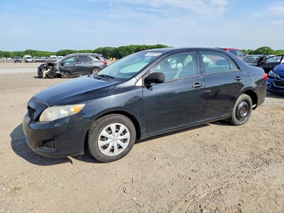 2T1BU4EE4AC****** 2010 Toyota Corolla