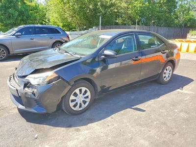 5YFBURHEXFP****** 2015 Toyota Corolla
