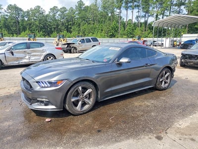 1FA6P8AMXG5****** 2016 Ford Mustang