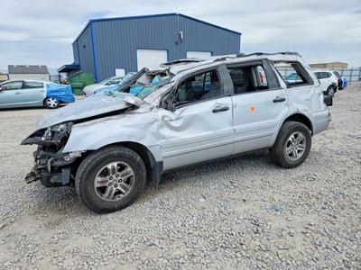 2HKYF18595H****** 2005 Honda Pilot